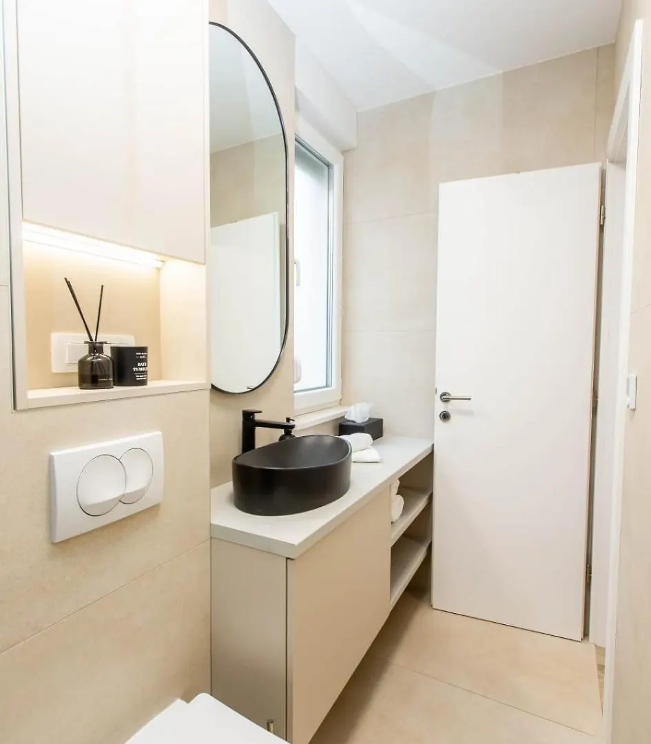 Appartamento Apartman Luna Traù Croazia