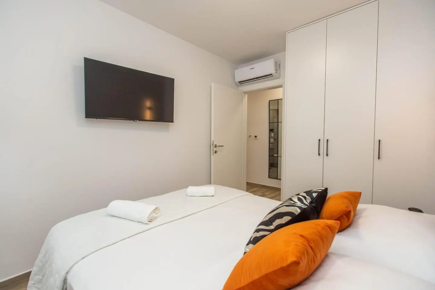 Appartamento Apartman Luna Traù Croazia