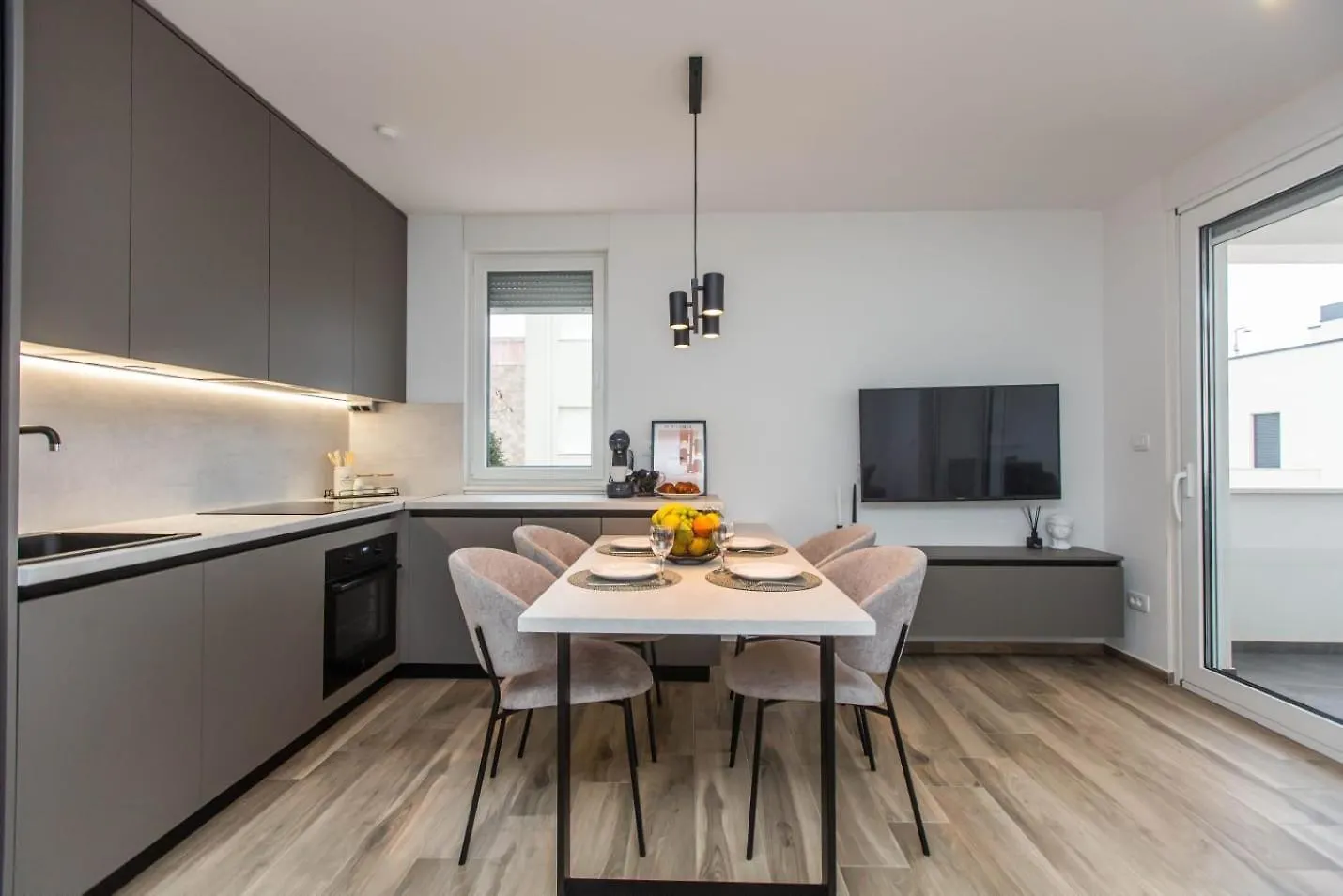 Appartamento Apartman Luna Traù
